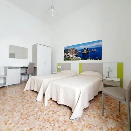 Terrazze Villanova Trapani Exterior foto