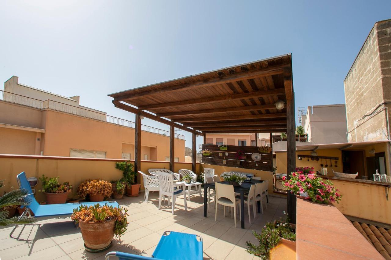 Bed & Breakfast Terrazze Villanova Trapani