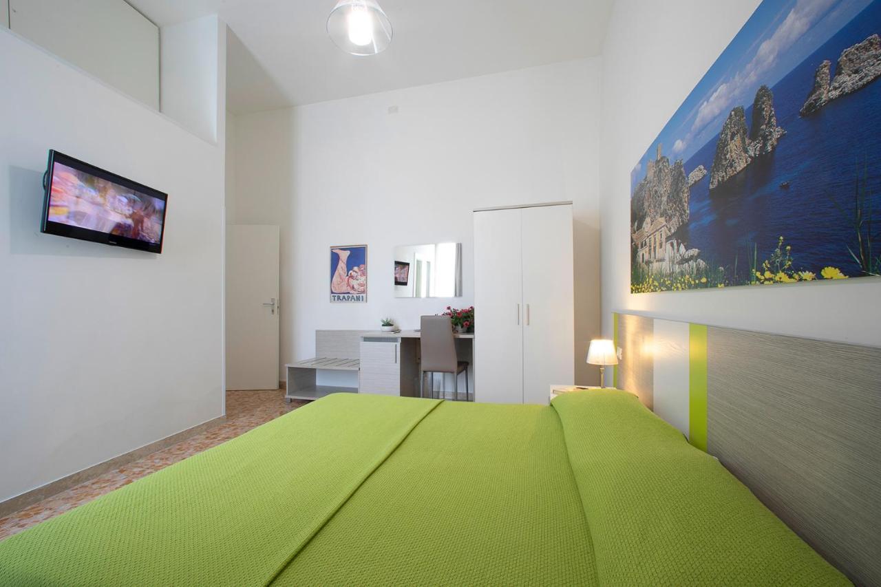 Bed & Breakfast Terrazze Villanova Trapani