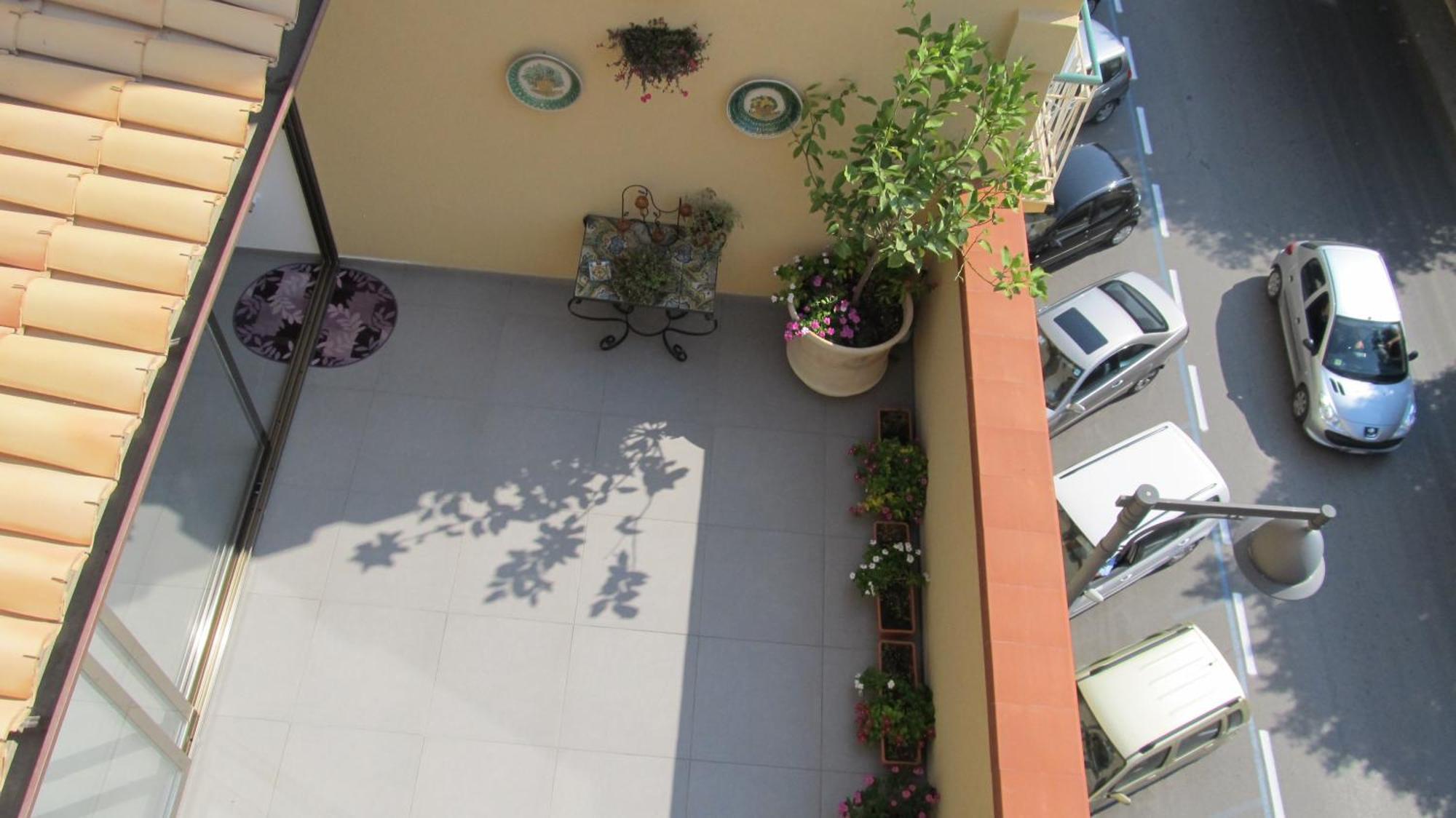 Bed & Breakfast Terrazze Villanova Trapani
