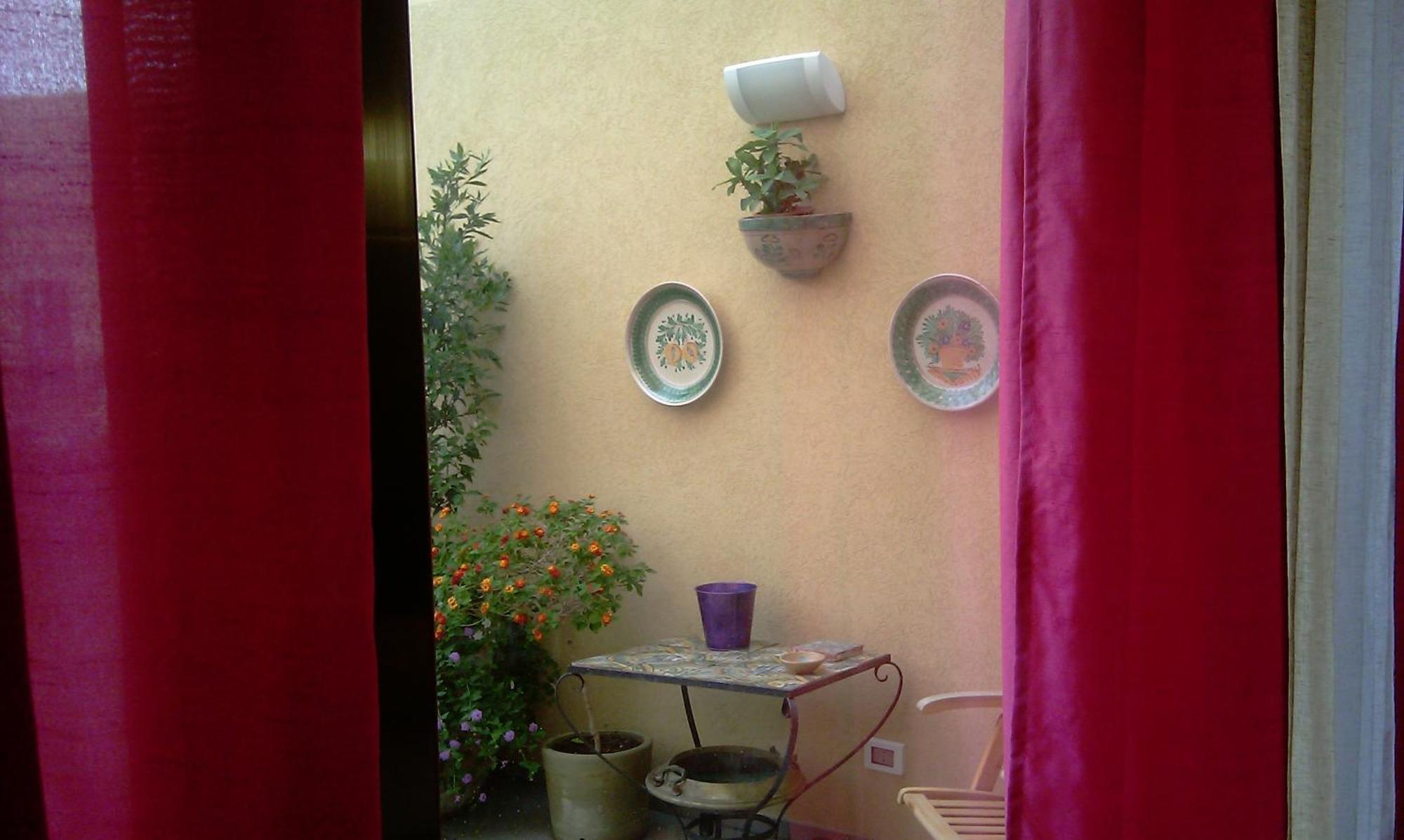 Bed & Breakfast Terrazze Villanova Trapani