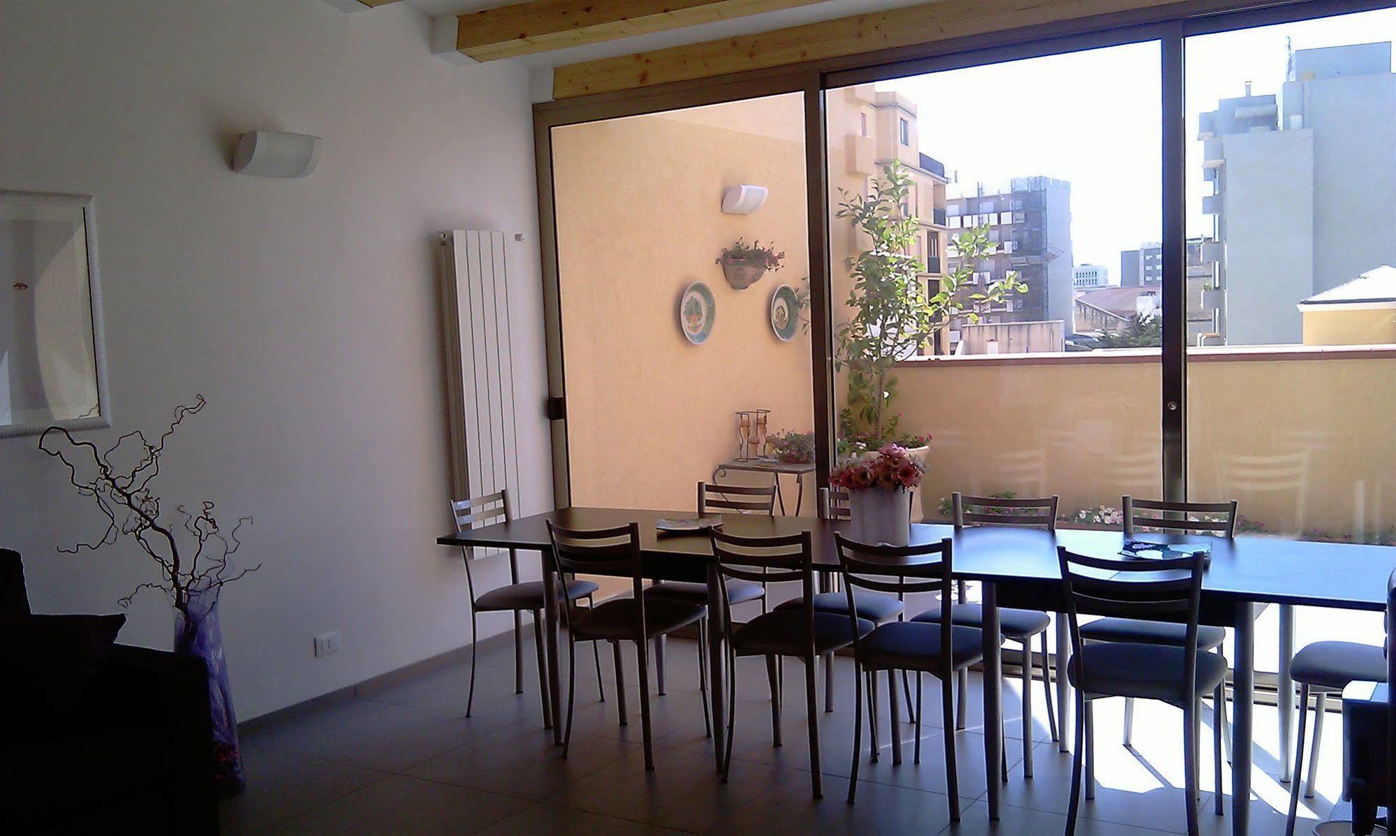 Bed & Breakfast Terrazze Villanova 3*