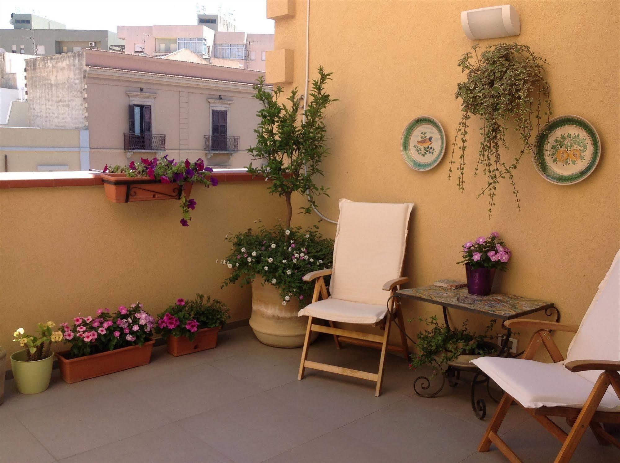Bed & Breakfast Terrazze Villanova 3*